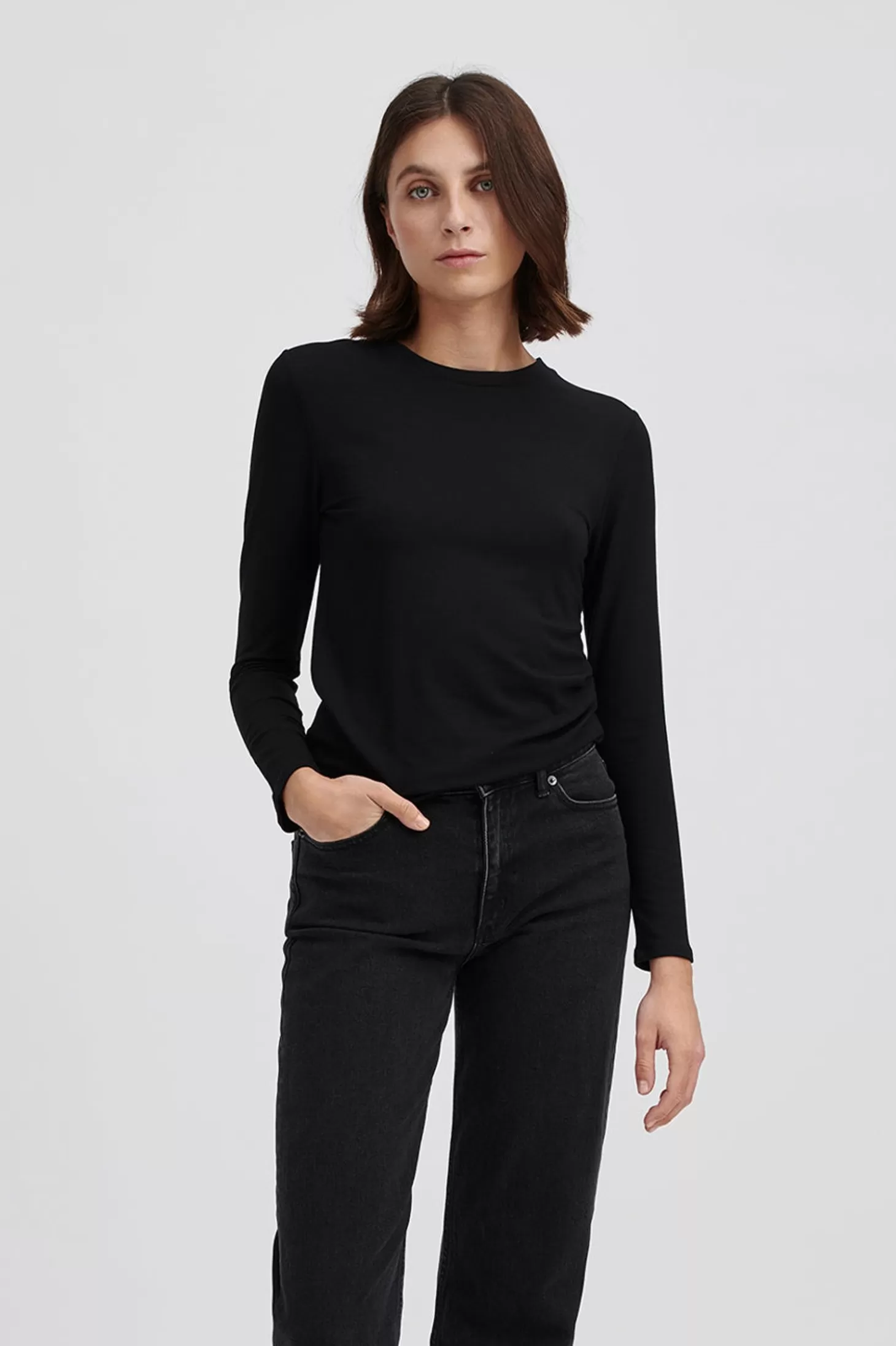 Stylein Basics-Canvey Top