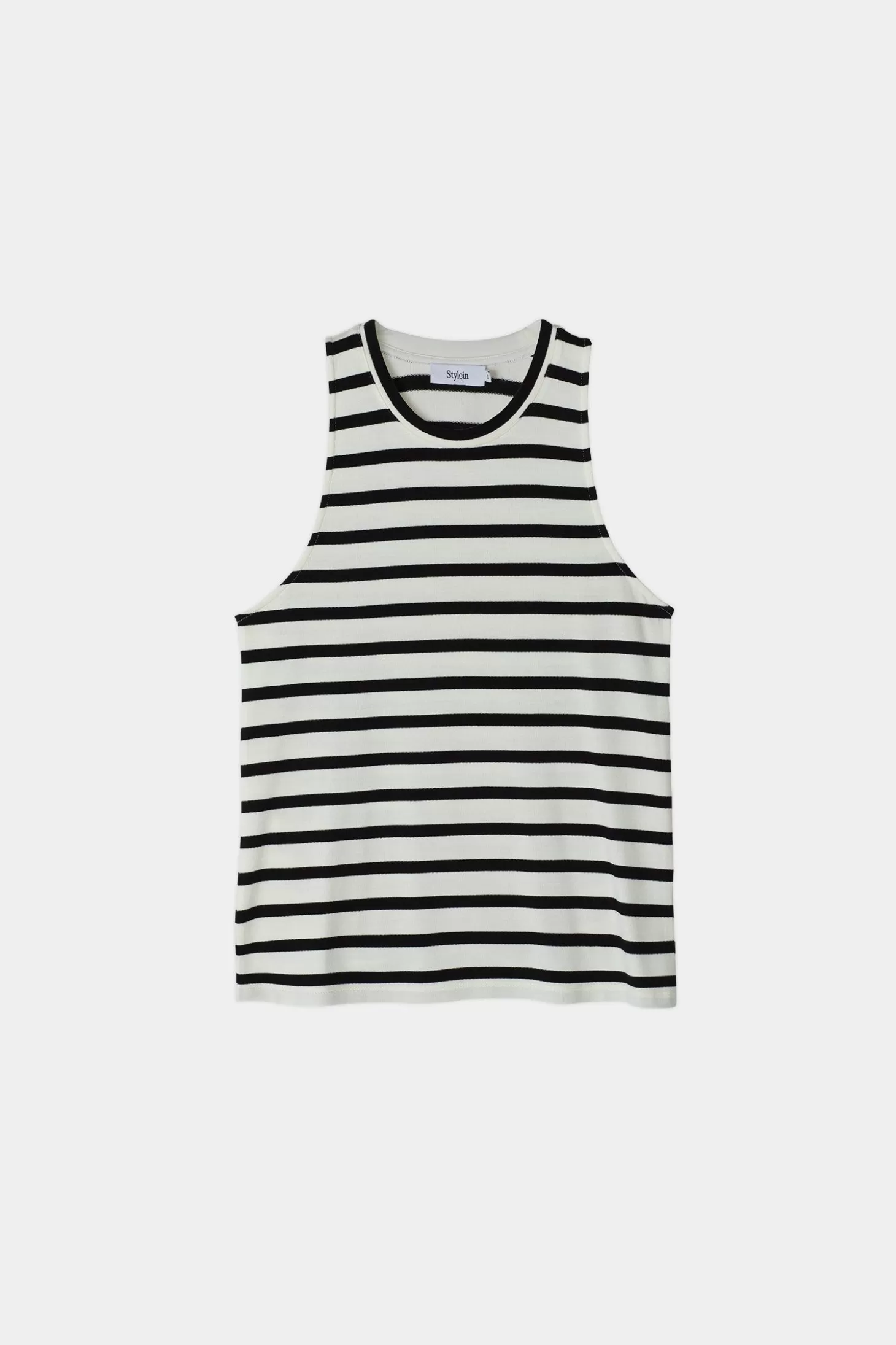 Stylein Tops & Shirts-Case Top - Striped