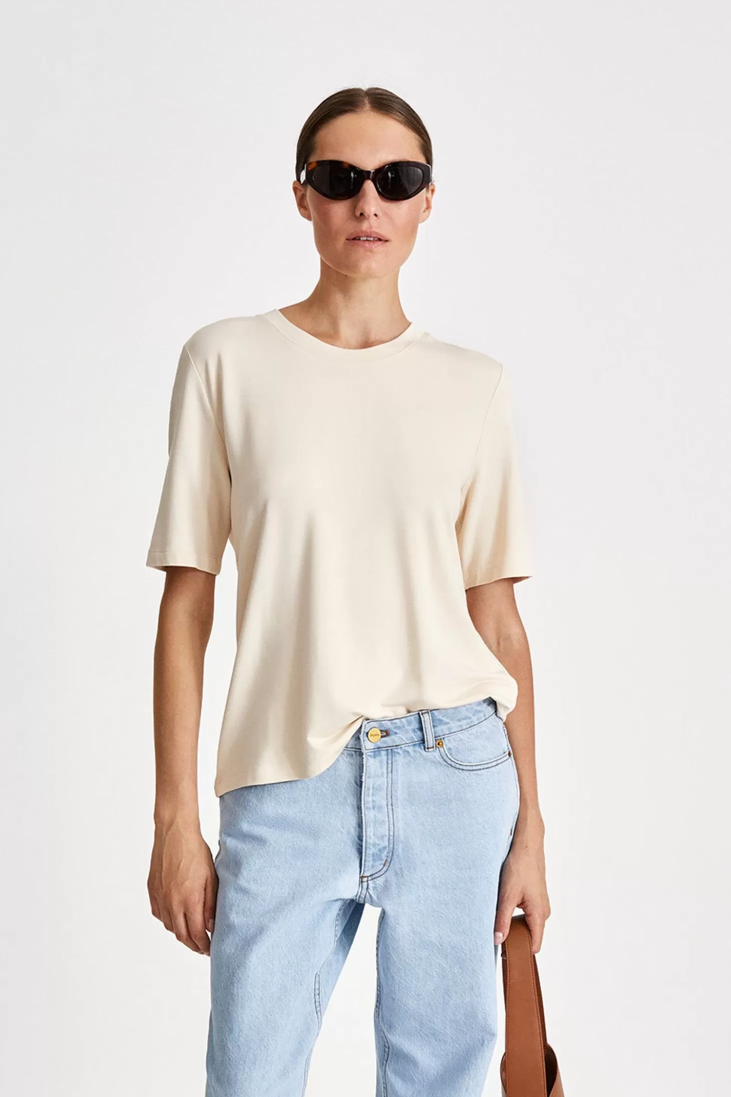 Stylein Basics-Chambers Top