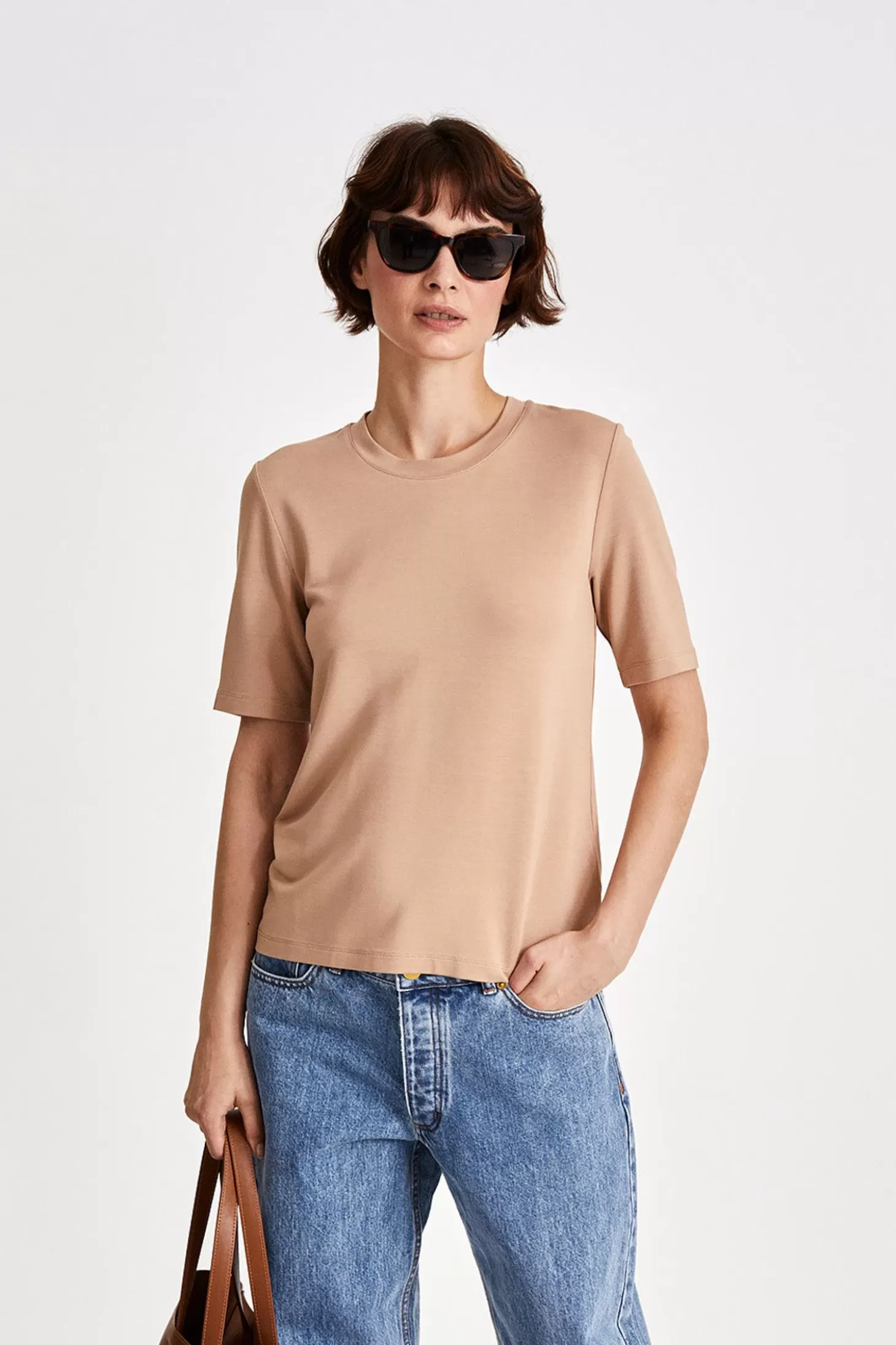 Stylein Basics-Chambers Top