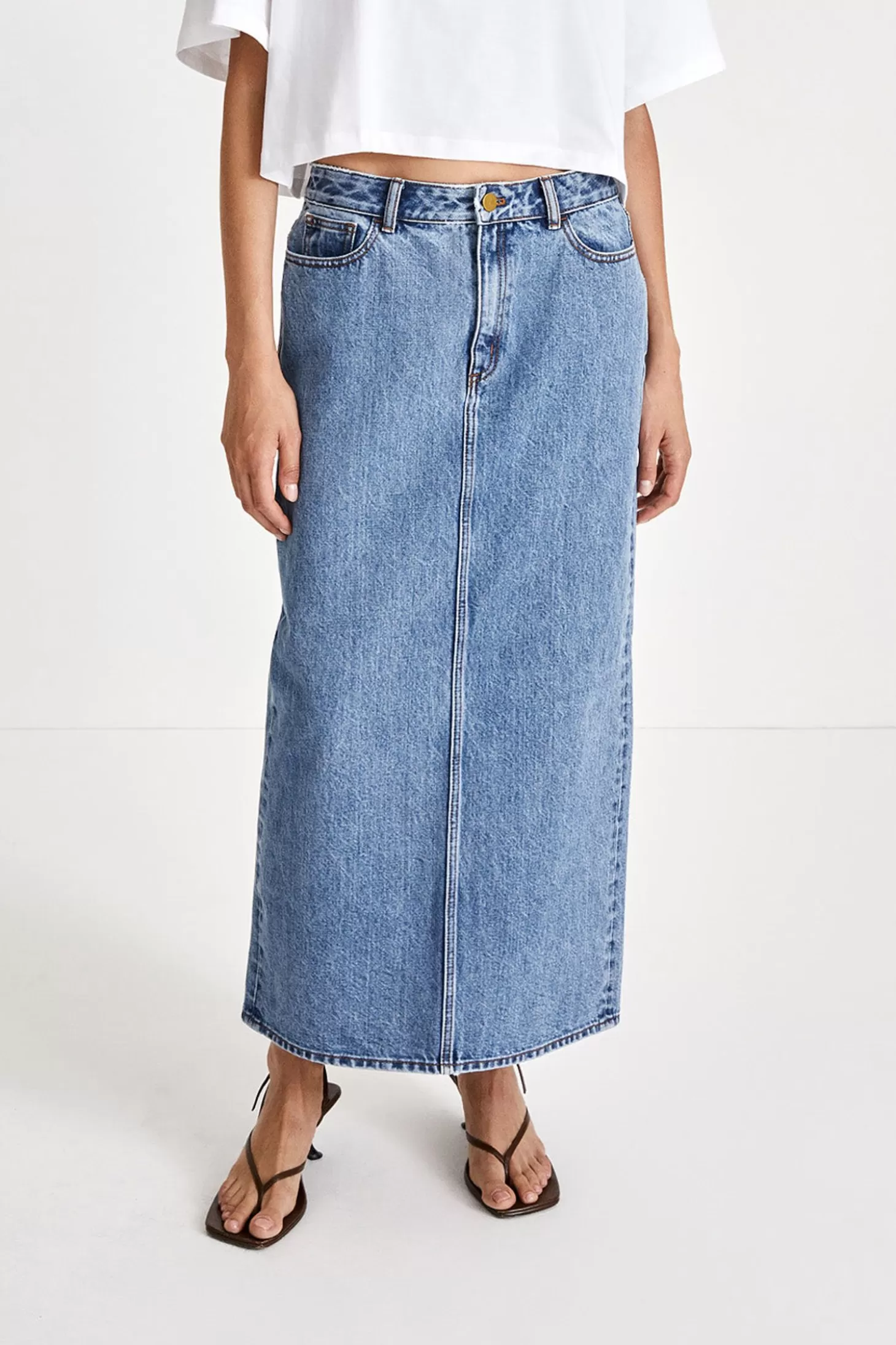 Stylein Denim-Kimberley Skirt