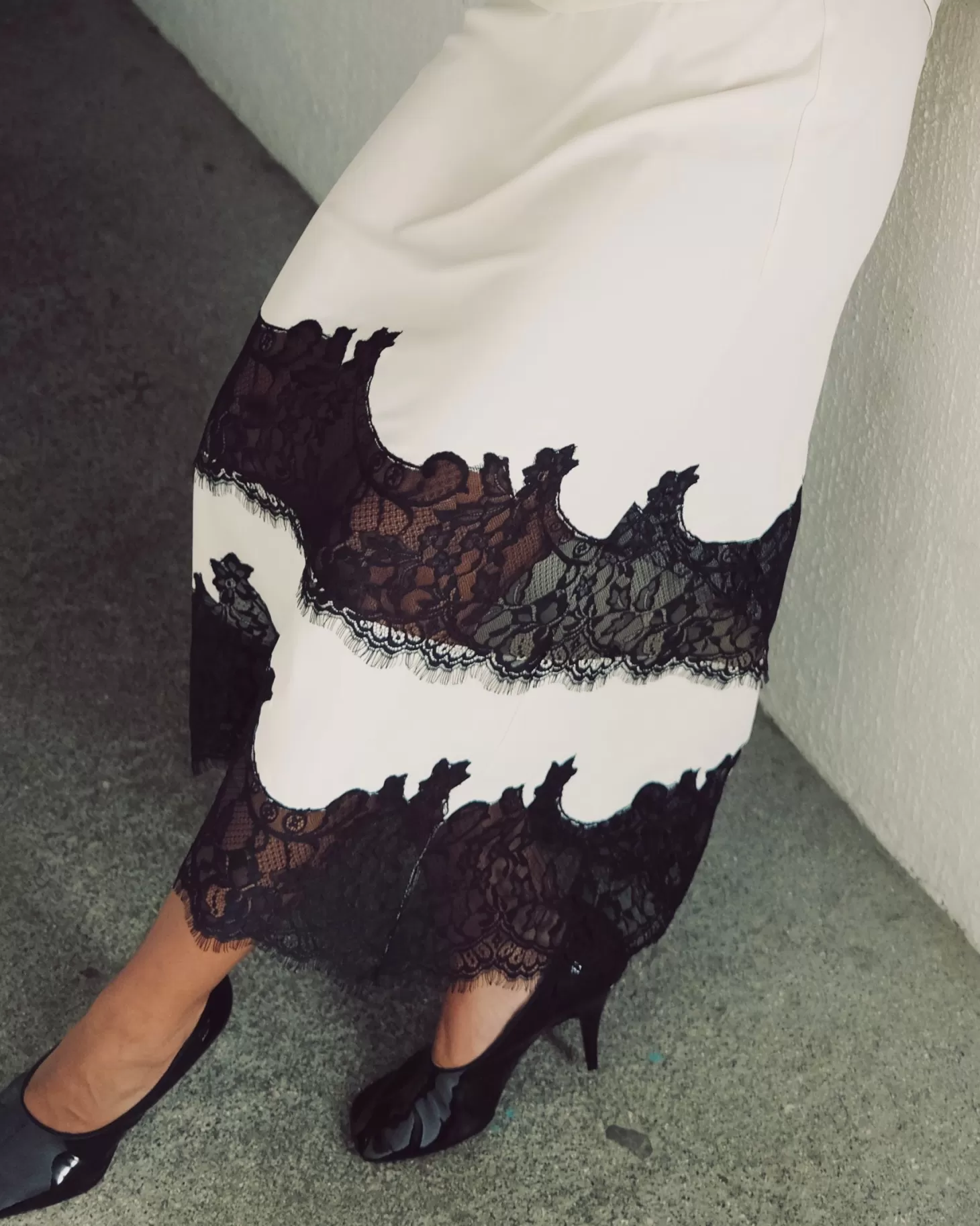 Stylein Dresses & Skirts-Magda Lace Skirt