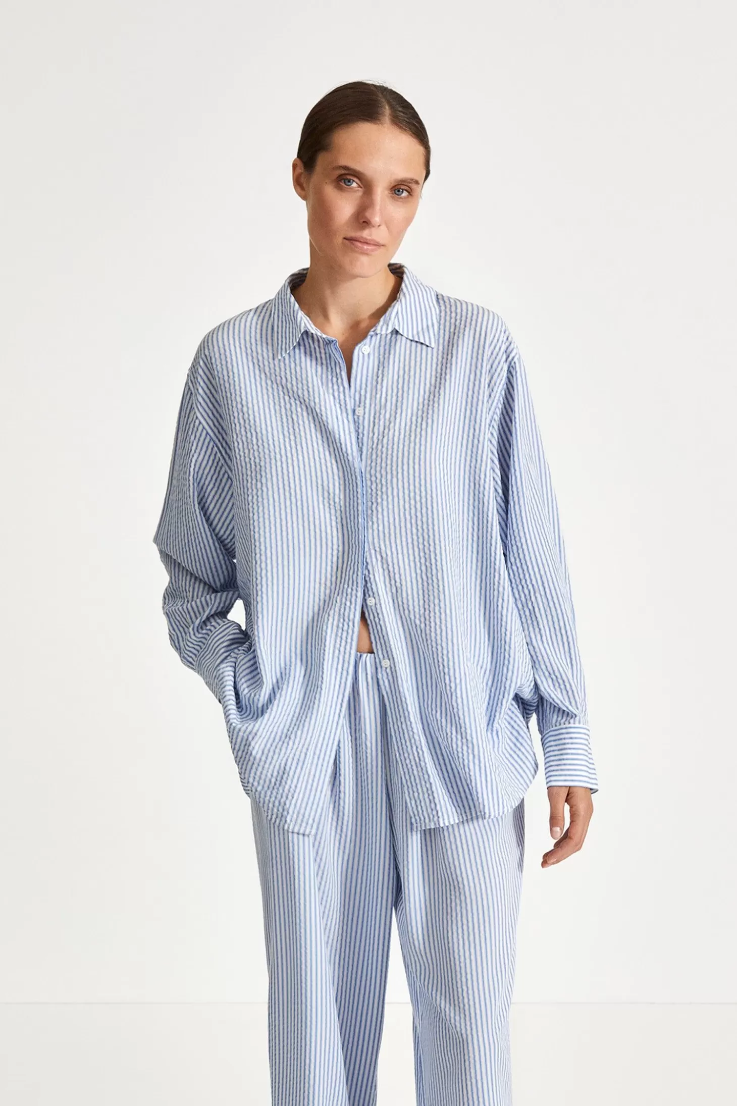 Stylein Tops & Shirts-Matilde Shirt Stripe