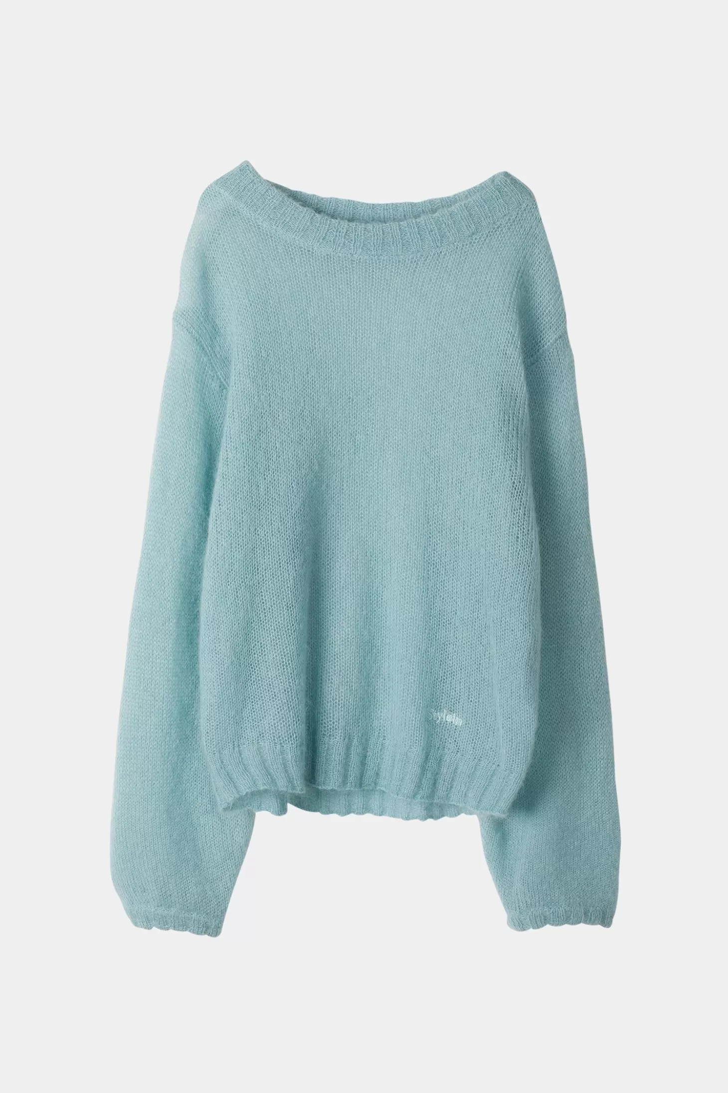 Stylein Knits & Sweaters-Nolan Sweater - Ice Blue