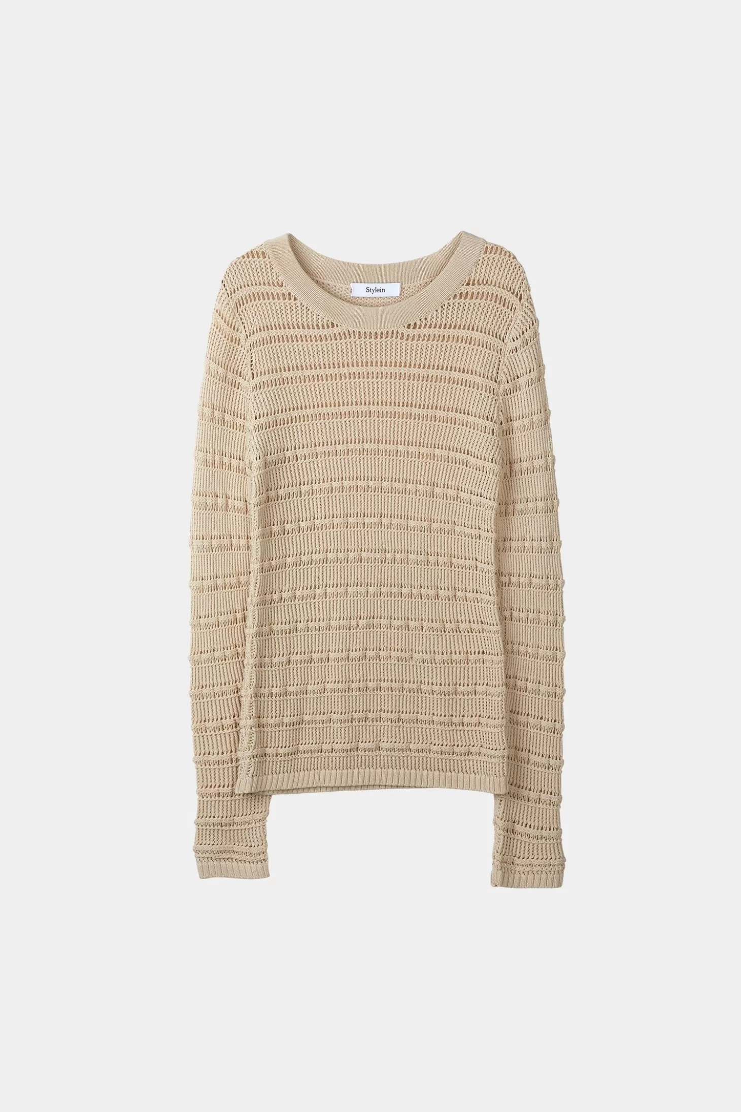 Stylein Knits & Sweaters-Peach Top