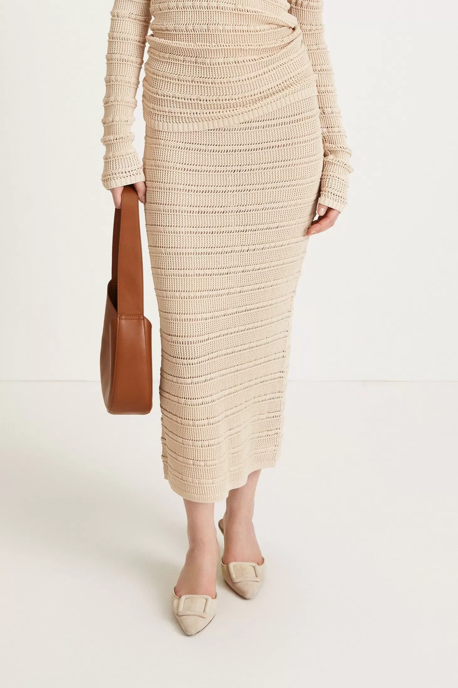 Stylein Dresses & Skirts-Perla Crochet Skirt