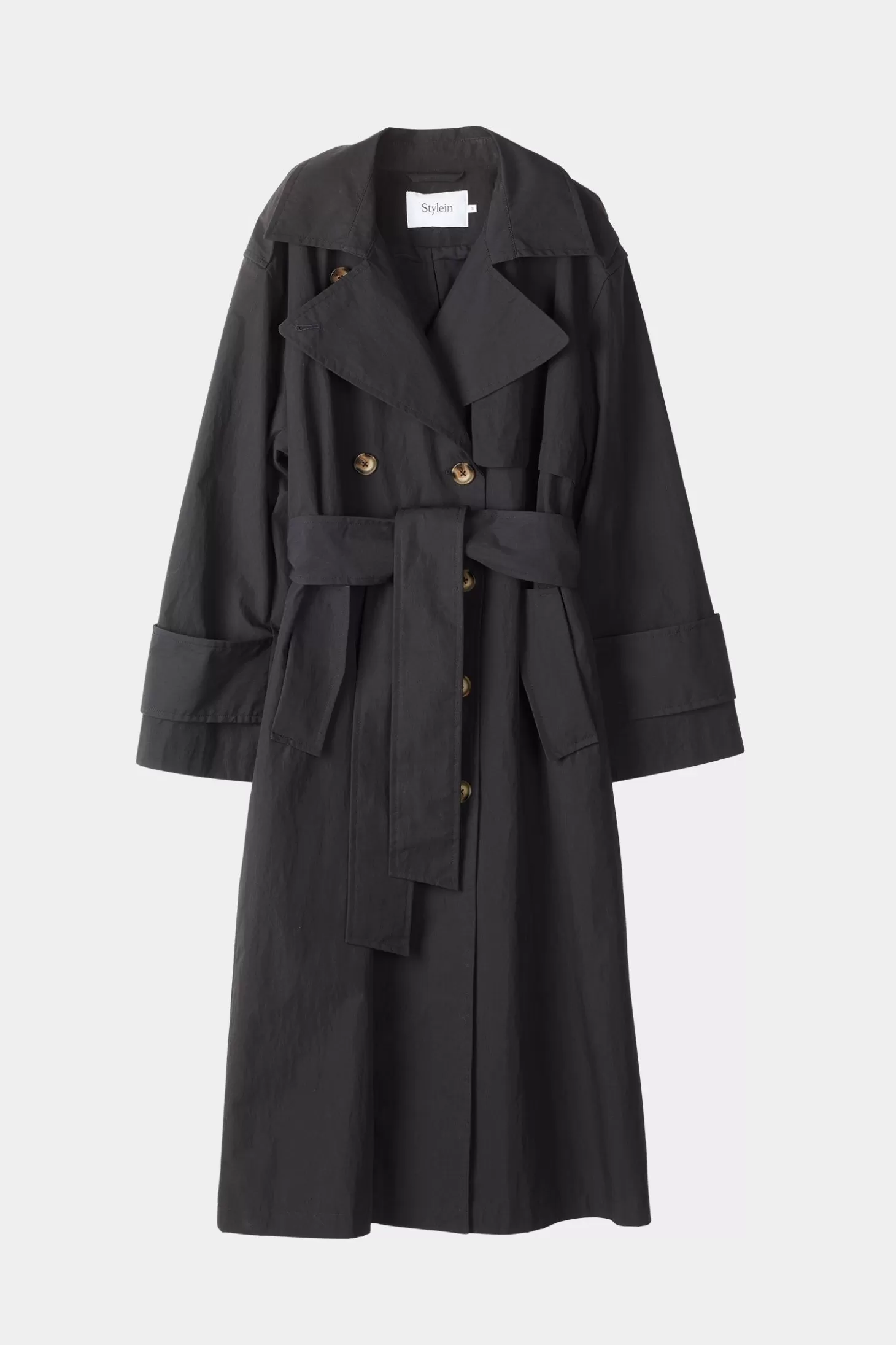 Stylein Outerwear-Siena Trench Coat