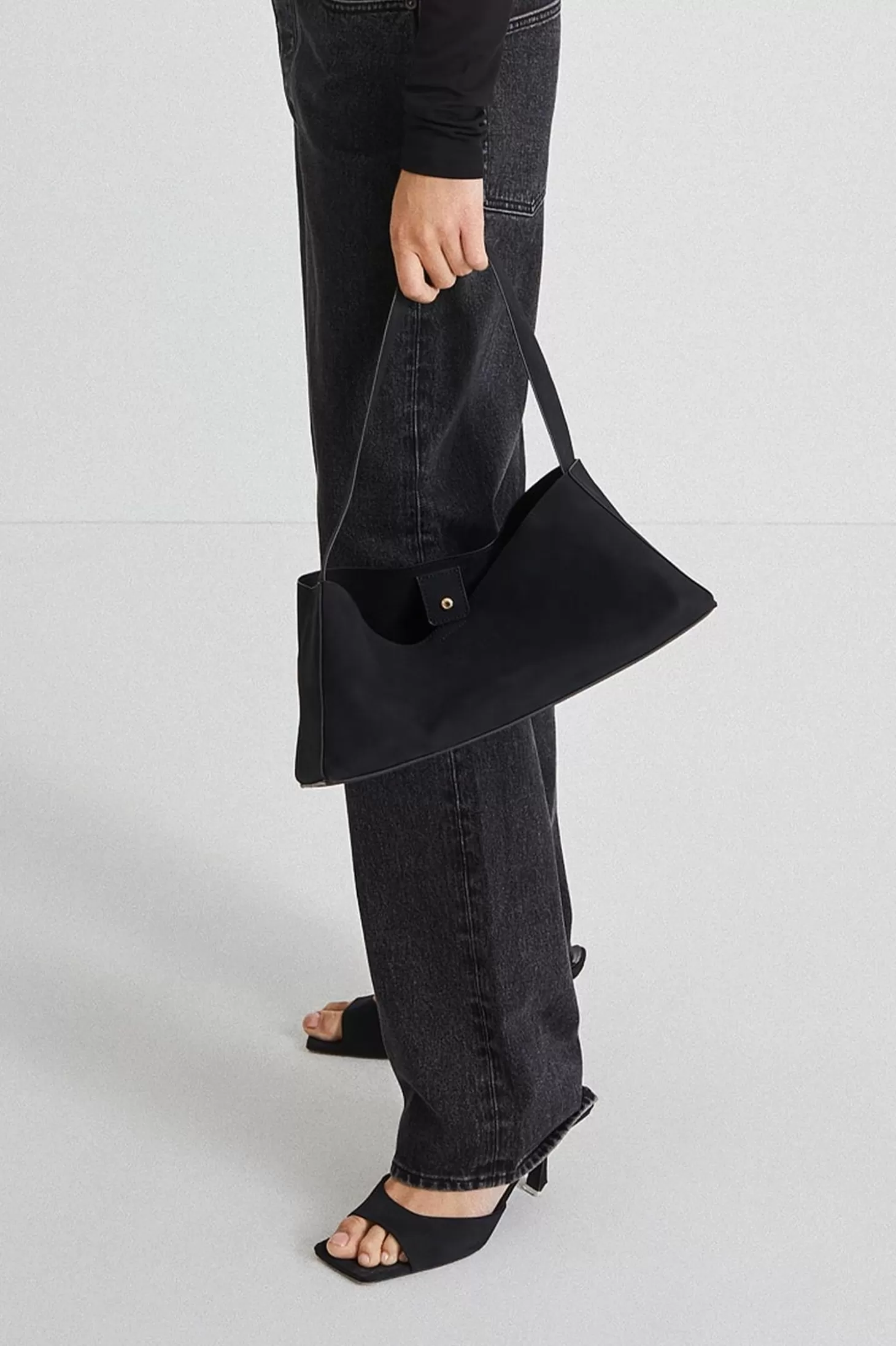 Stylein Accessories-Yosef Bag Suede